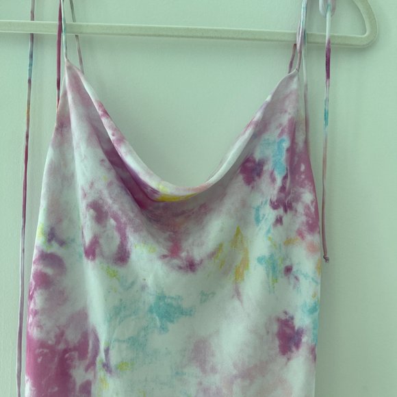 Resa Teenie Mini Dress - Picture 5 of 7